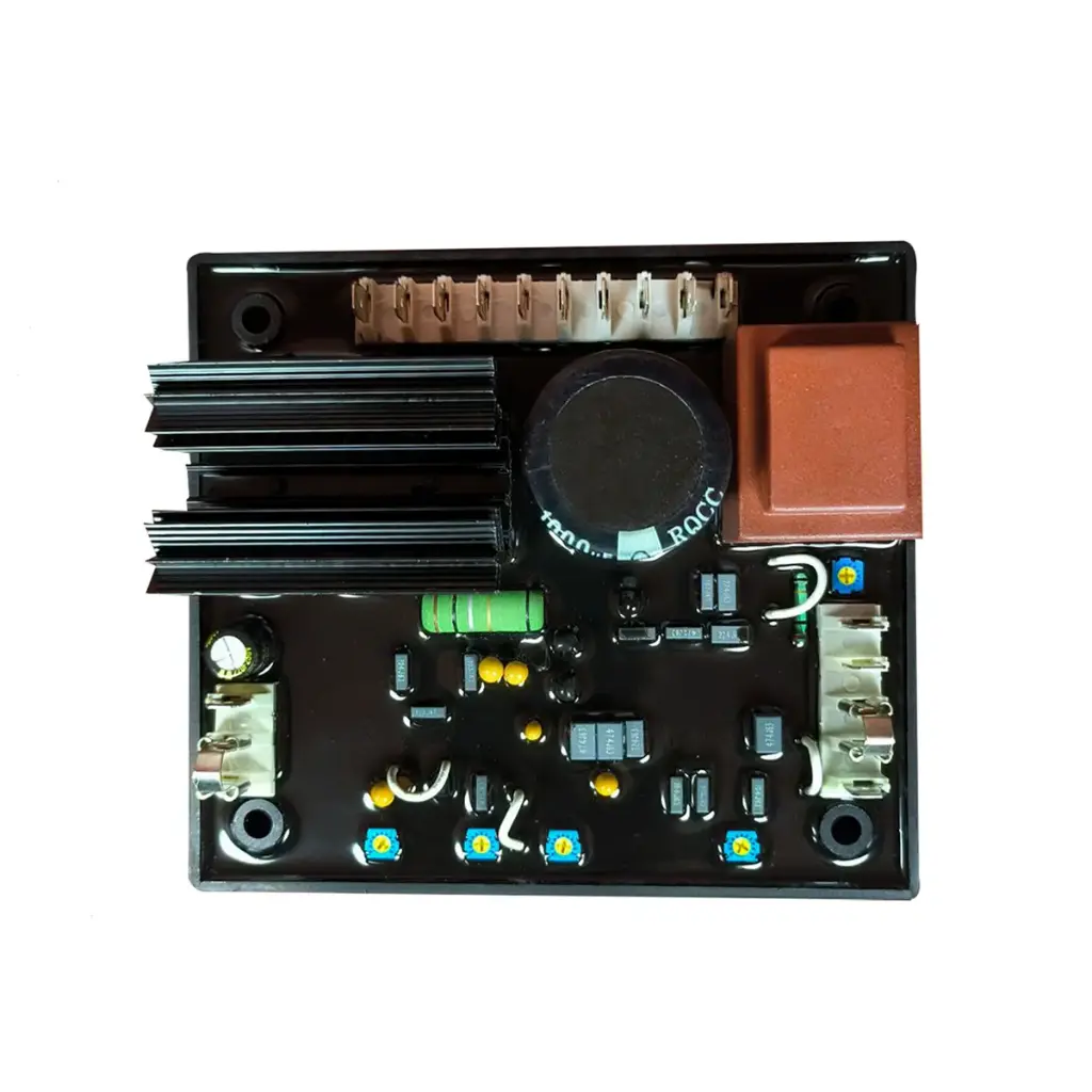 AVR - Regulador automático de tensión R438