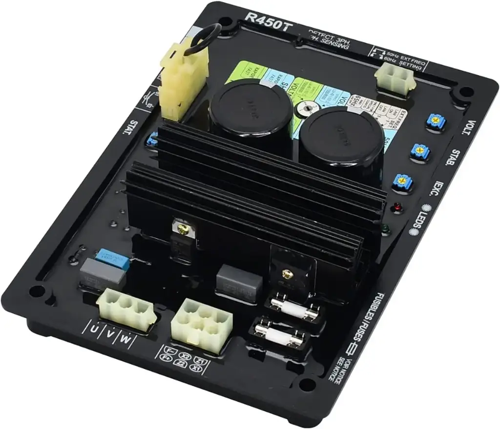 AVR - R450T