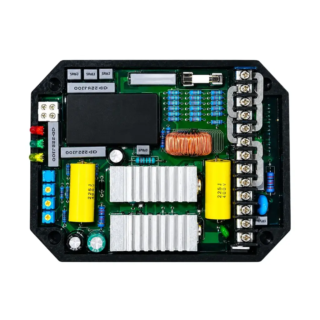 AVR - Regulador automático de tensão UVR6