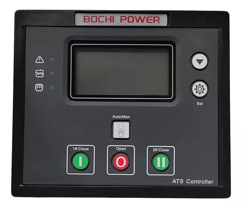 Kontrolör - ATS560NB