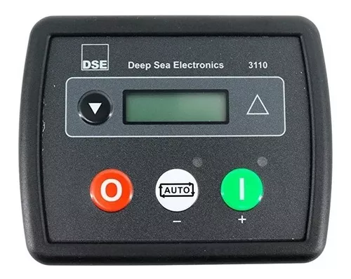 Contrôleur 3110+ AUTO MPU