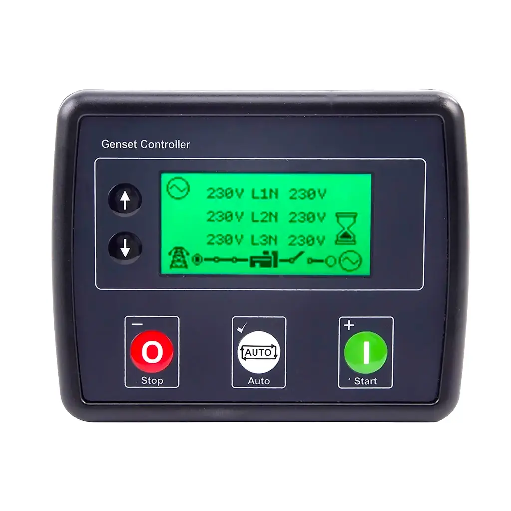 Controlador de grupo gerador - DSE4510