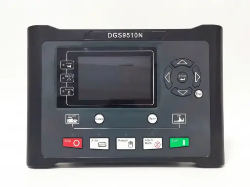 Controlador de grupo gerador - DGS9510N