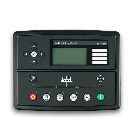 控制器 DSE 7320 MKII AMF