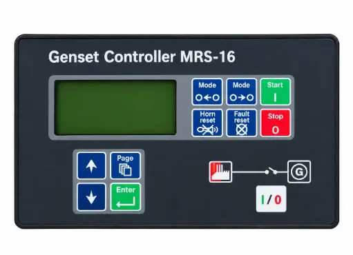 Generator controller - MRS-16