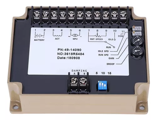 Регулятор Швидкості - EFC 4914090