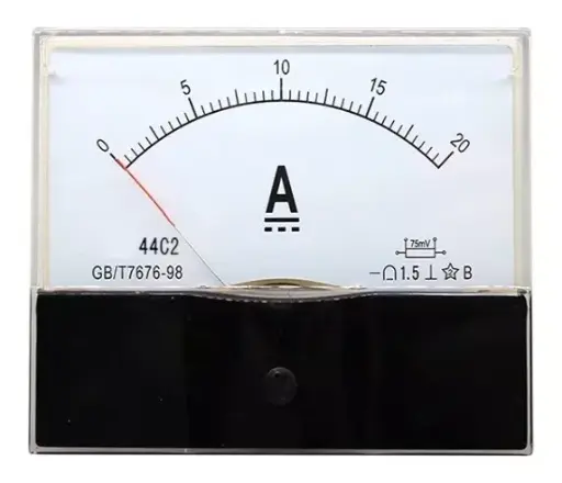 Стрілочний амперметр 44C2