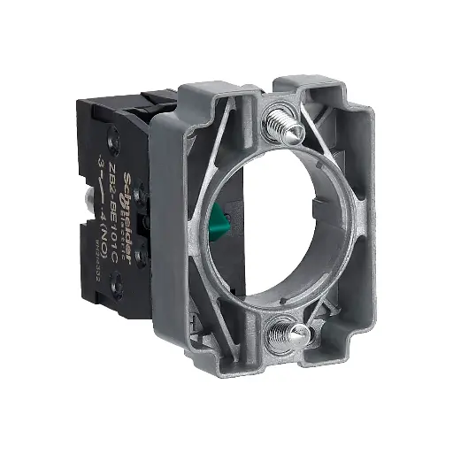 Interruptor y botón - Base de Botón Pulsador ZB2-BZ101C