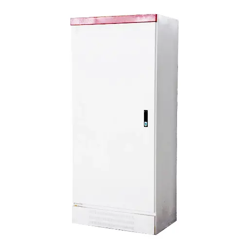 Armoire de commande 80X80X180