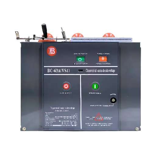 Выключатель BCVS1 12/1250/31.5KVA (FIJO)