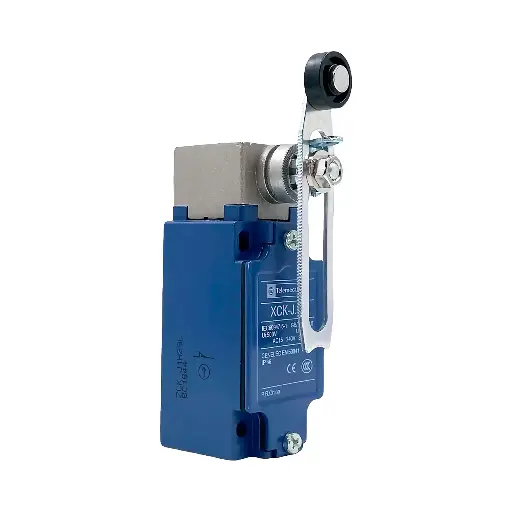 Interruptor y botón - Interruptor de límite Telemecanique Electric XCE-118 5A-250V