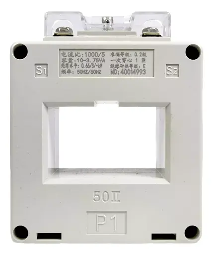 AKIM TRAFOSU 1000/5 SDH-0.66-1.25/0.5