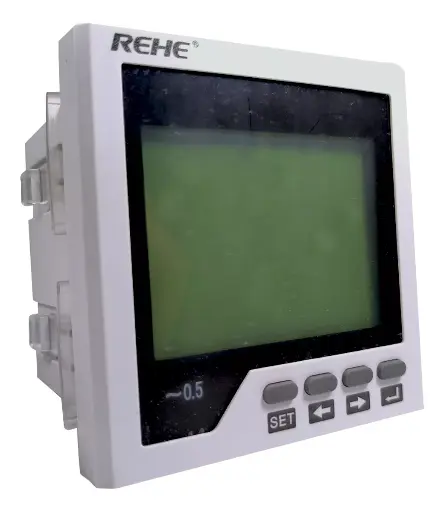 أجهزة قياس - فولتميتر ثلاثي الطور RH-3AV3Y