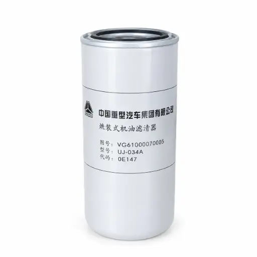 Filtro de aceite - VG61000070005/UJ-034A