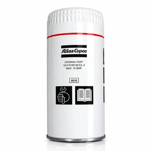 Filtro de combustible - 1613610500ED2/ATLAS COPCO 0510