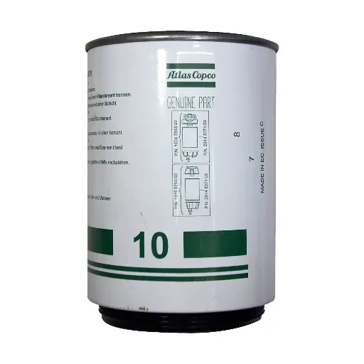 Паливний фільтр - ATLAS COPCO 10