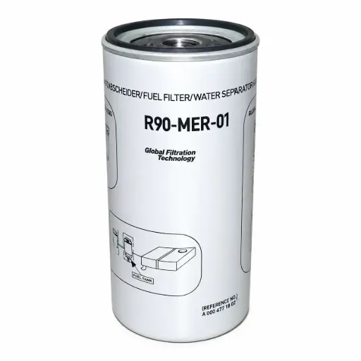Filtro de combustible - R90-MER-01