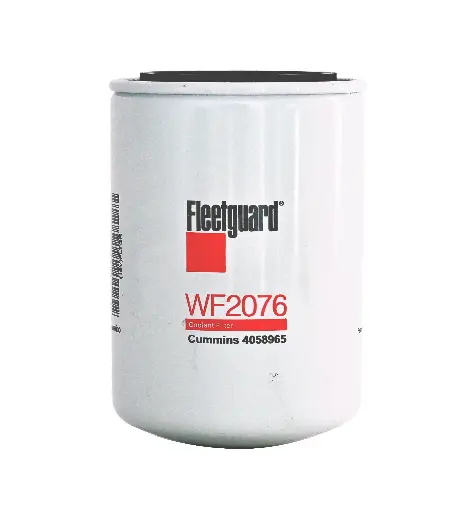 Filtro de líquido de arrefecimento - WF2076