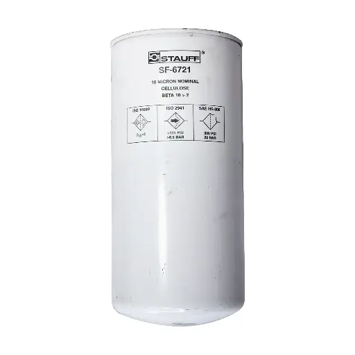 Fuel water separation filter - SF6721