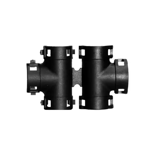 Клемма - Т-образный электрический соединитель AD10X3