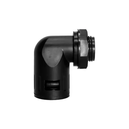 Terminal - Conector Eléctrico Codo AD34.5-M32