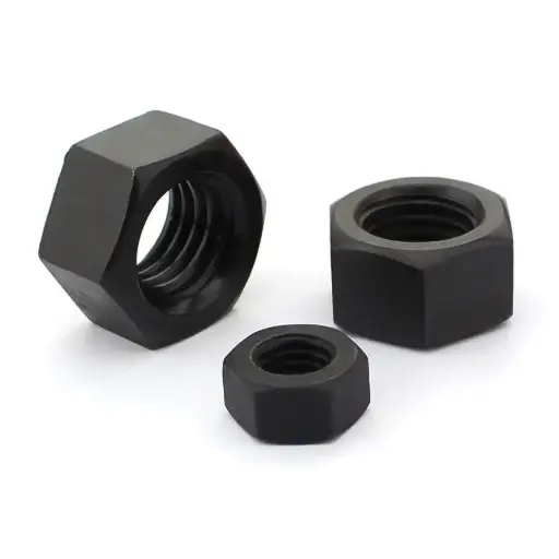 Porca - Aço Carbono