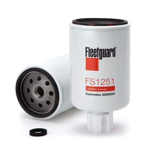 مرشح - Fleetguard عنصر فلتر الوقود- FS1251