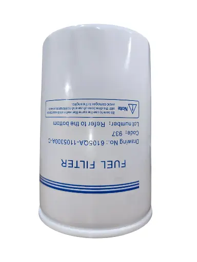Élément de filtre à carburant Yuchai - 231 - 1105140-C 937