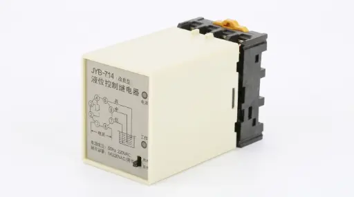 Röle - JYB-714 Sıvı Seviye Rölesi