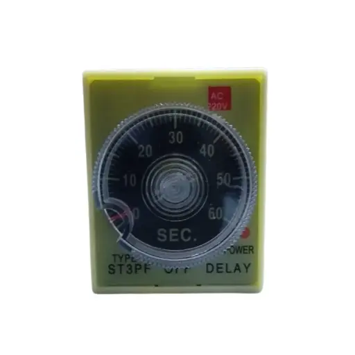 Relé - ST3PF-2 AC220V