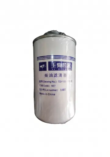 滤清器 - 机油滤芯 TDV100-1105140-C