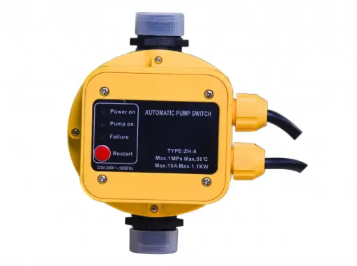 Repuestos de motor - Controlador Automático ZH-8