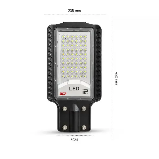 LED lamps - public lighting street lights (flat type)
