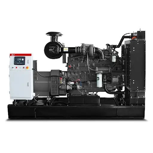 مجموعة مولدات الديزل - Cummins BC-DC144D-60 (115 كيلووات / 144 كيلو فولت أمبير)