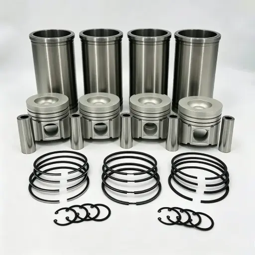 Repuestos de motor - Volvo Penta Kit de Cilindro y Pistón