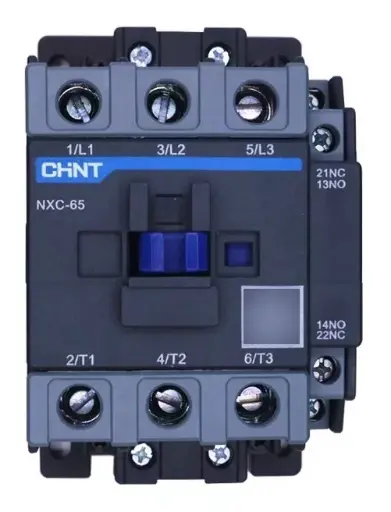 Contator CHINT NXC-65 65A 3P