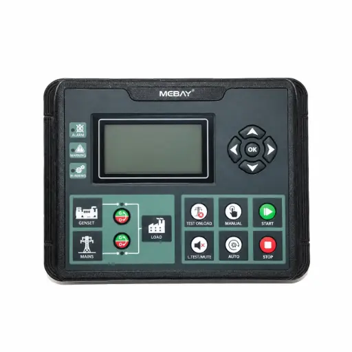 [DC52CR-G4G] Controlador de grupo gerador - MEBAY DC52CR-G4G