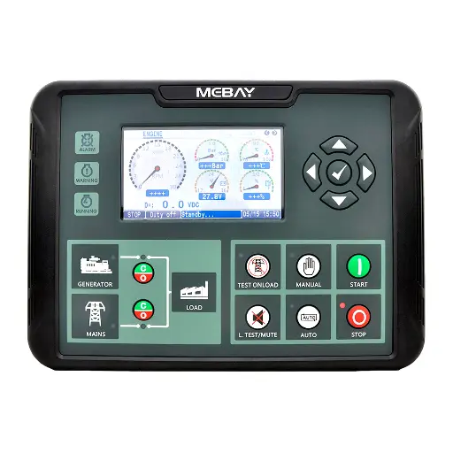 Контролер MEBAY	DC92D - MK2 
