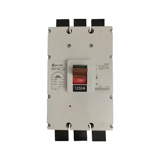 Disjuntor BCM1 1250AMP 3P 