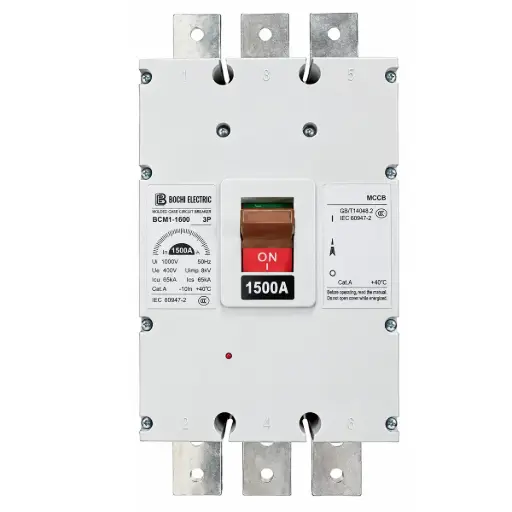 Автоматический выключатель - BCM1 1600AMP 3P