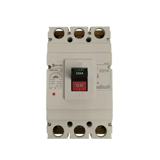 قاطع دائرة BCM1 320A 3P 