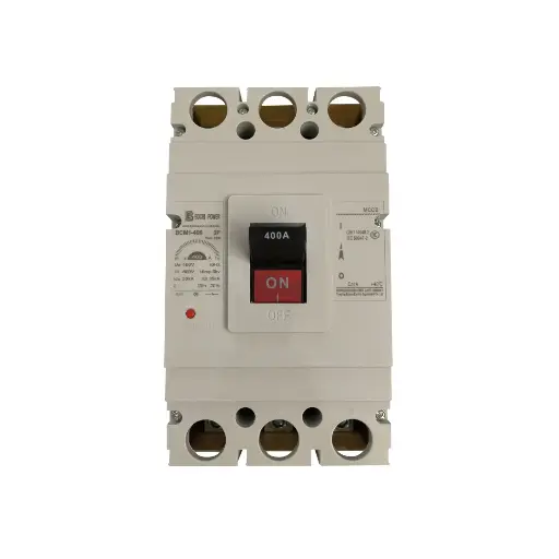 قاطع دائرة BCM1 400A 3P 