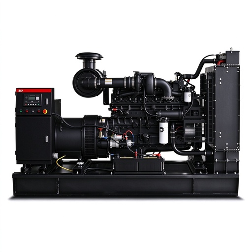 [BC-DC138D-60] Дизельна генераторна установка - CUMMINS BC-DC138D-60 (110 кВт / 138 кВА)