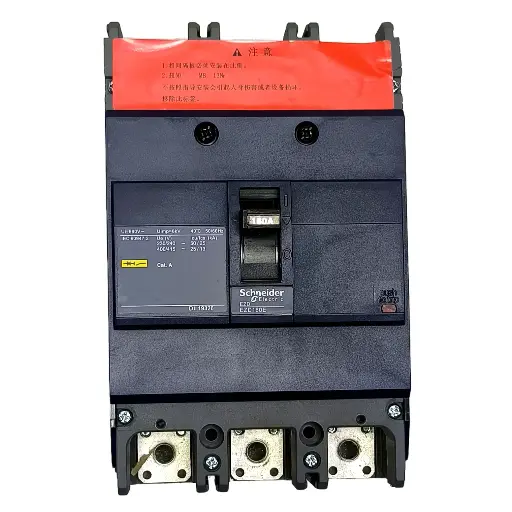 Disjoncteur SCHNEIDER ELECTRIC EZD 160E 3160N 