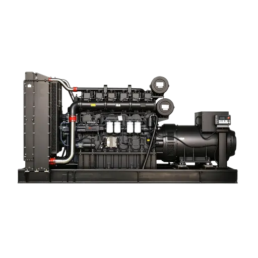 [BC-YC1125D-50] Grupo electrógeno diésel - YUCHAI BC-YC1125D-50 (900 kW / 1125 kVA)