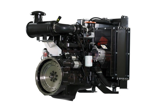 [Engine-CUMMINS-Motor-4BTA3.9-G2-58kW] Dizel motor - CUMMINS 4BTA3.9-G2 (T2, 58 kW)