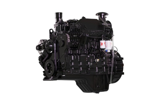 [6CTA8.3-G2] Motor diésel - CUMMINS 6CTA8.3-G2 (T2, 163 kW)