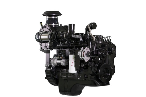 [6LTAA9.5-G3] Дизельний двигун - CUMMINS 6LTAA9.5-G3 (T2, 250 кВт)