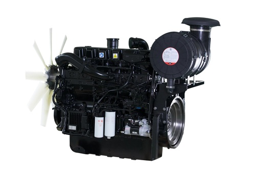 [6ZTAA13-G2] Motor diesel - CUMMINS 6ZTAA13-G2 (T2, 390 kW)