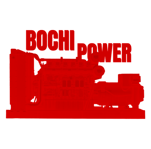 [BC-SH44D-60] Dizel jeneratör grubu - SDEC BC-SH44D-60 (44 kVA -60 Hz)